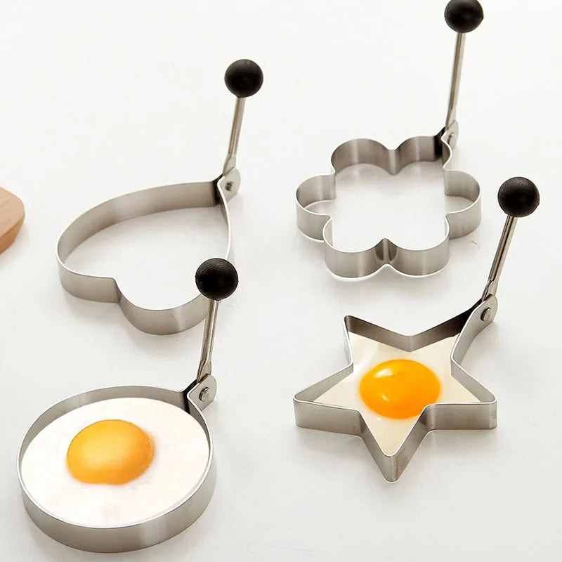 Multi-Shape Egg Mold