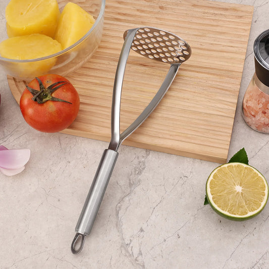 Stainless Steel Potato Masher