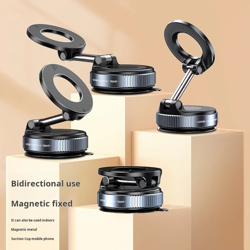 Magnetic Suction Phone Holder