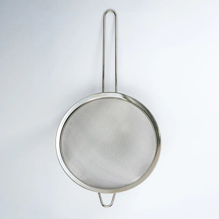 Stainless Steel Mesh Strainer 3 Sizes