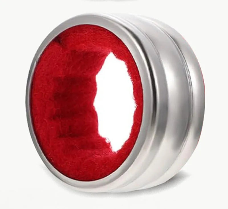 Wine Bottle Drip Collar Rings