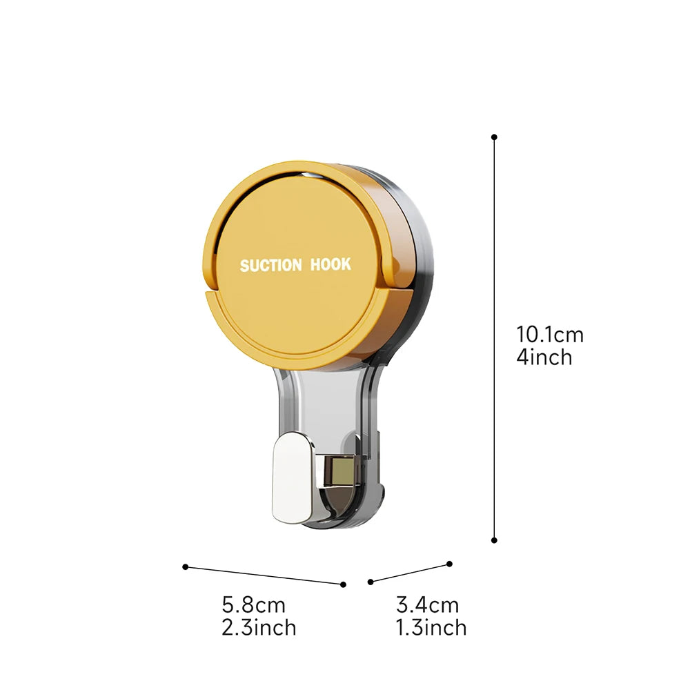 Vacuum Wall Hook